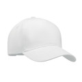 LONG BEACH SINGA 5 Panel baseball cap 260 gr/m