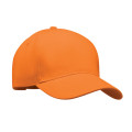 LONG BEACH SINGA 5 Panel baseball cap 260 gr/m