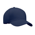 LONG BEACH SINGA 5 Panel baseball cap 260 gr/m