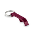 OVIKEY Recycled aluminium key ring