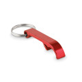 OVIKEY Recycled aluminium key ring