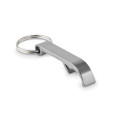 OVIKEY Recycled aluminium key ring