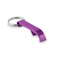 OVIKEY Recycled aluminium key ring