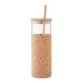 MOLUNGE Glass tumbler sleeve 450 ml