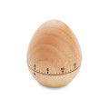MUNA Pine wood egg timer