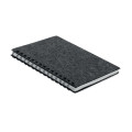 RINGFELT A5 RPET felt cover notebook