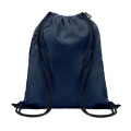 NIGHT Large drawstring bag 300D RPET