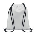 NIGHT Large drawstring bag 300D RPET
