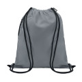 NIGHT Large drawstring bag 300D RPET