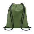 NIGHT Large drawstring bag 300D RPET