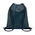 NIGHT Large drawstring bag 300D RPET
