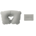 TRAVELCONFORT Inflatable pillow in pouch