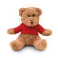 JOHNNY Teddy bear plus with hoodie