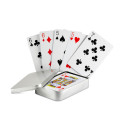 AMIGO Playing cards in tin box