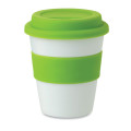 ASTORIA PP tumbler with silicone lid