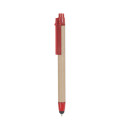 RECYTOUCH Recycled carton stylus pen