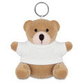 NIL Teddy bear key ring