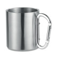 TRUMBO Metal mug & carabiner handle