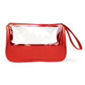 PLAS Toiletry bag microfiber w PVC