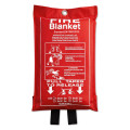 BLAKE Fire blanket in pouch 100x95cm