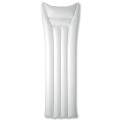AIR WHITE PVC mattress beach solid white