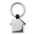 HOUSY House shaped key ring