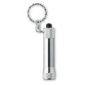 ARIZO Aluminium torch with key ring