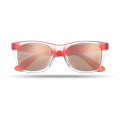 AMERICA TOUCH Sunglasses with mirrored lense