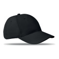 BASIE APOLLO 6 Panel baseball cap 160 gr/m