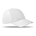BASIE APOLLO 6 Panel baseball cap 160 gr/m