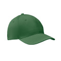 BASIE APOLLO 6 Panel baseball cap 160 gr/m