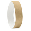 TYVEK One sheet of 10 wristbands