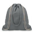 MOIRA 220gr/m² canvas 2 function bag