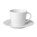 PARIS Cappuccino cup and saucer