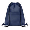 POCKET SHOOP 210D Polyester drawstring bag