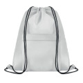 POCKET SHOOP 210D Polyester drawstring bag