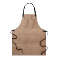 CHEF Apron in leather
