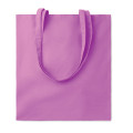 COTTONEL COLOUR + 140gr/m² cotton shopping bag
