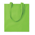 COTTONEL COLOUR + 140gr/m² cotton shopping bag