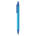 CARTOON COLOURED Paper/PLA corn ball pen