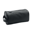 BAI COSMETIC Soft PU cosmetic bag and zipper