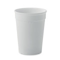 AWAYCUP PP cup capacity 250ml