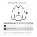 ARTIK - SANTHOME Hoodie with Zipper