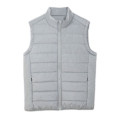 Santhome Zip Up  Puffer Vest