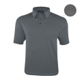 Sandies & Putt - Santhome Men's Golf Polo with UV Protection