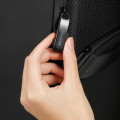 Bobby Edge Anti-Theft Backpack - Black