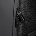 Bobby Edge Anti-Theft Backpack - Black