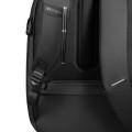 Bobby Edge Anti-Theft Backpack - Black