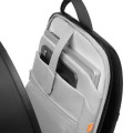 Bobby Edge Anti-Theft Backpack - Black