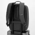 Bobby Edge Anti-Theft Backpack - Black